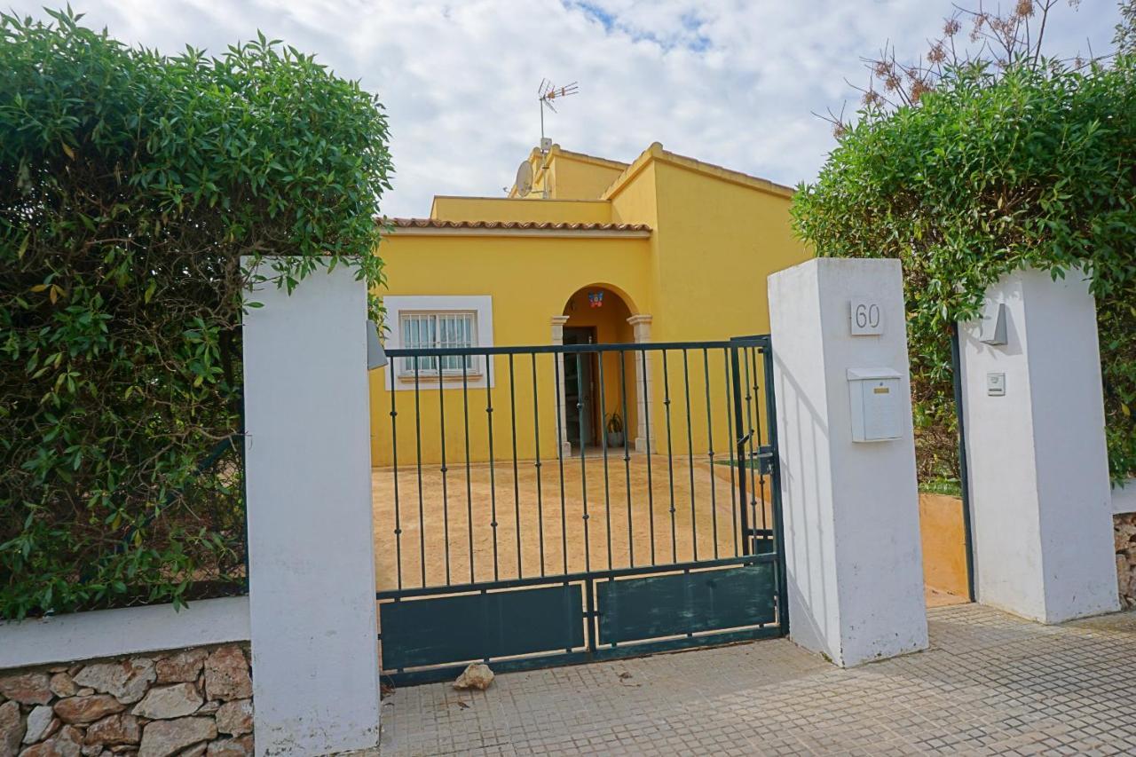 Villa Sa Rapita / Es Trenc 캄포스 외부 사진