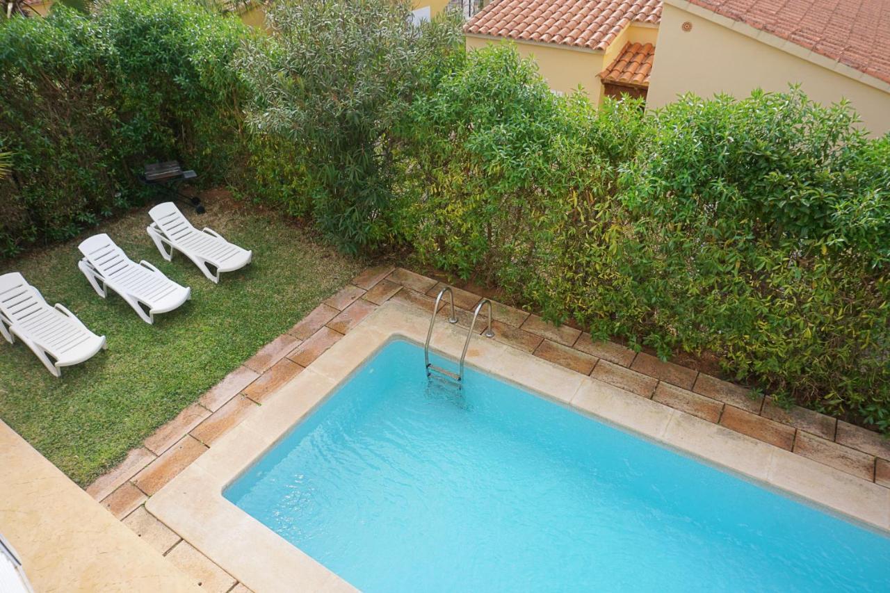 Villa Sa Rapita / Es Trenc 캄포스 외부 사진