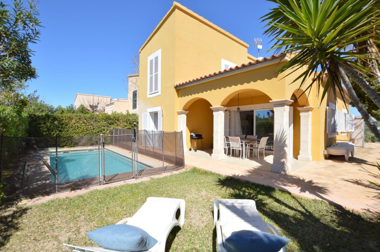 Villa Sa Rapita / Es Trenc 캄포스 외부 사진