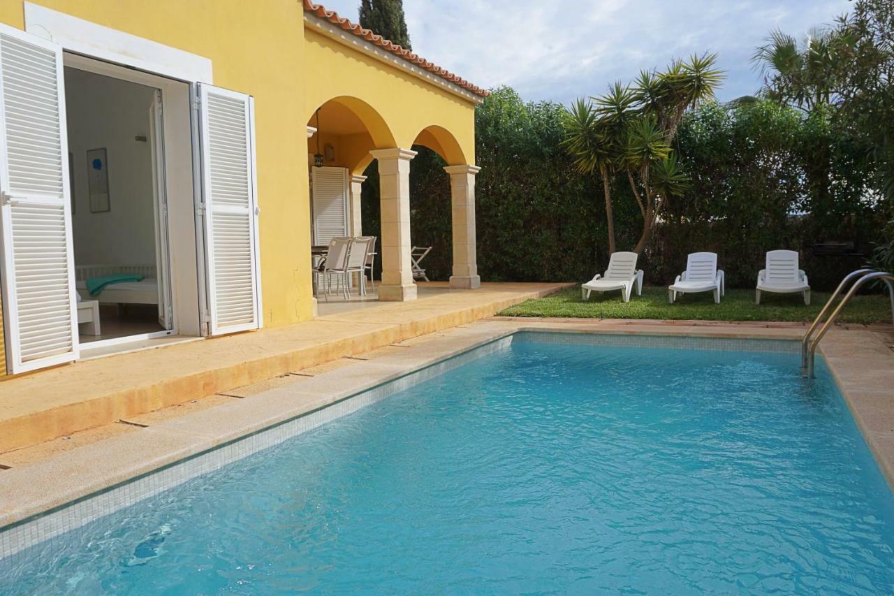 Villa Sa Rapita / Es Trenc 캄포스 외부 사진