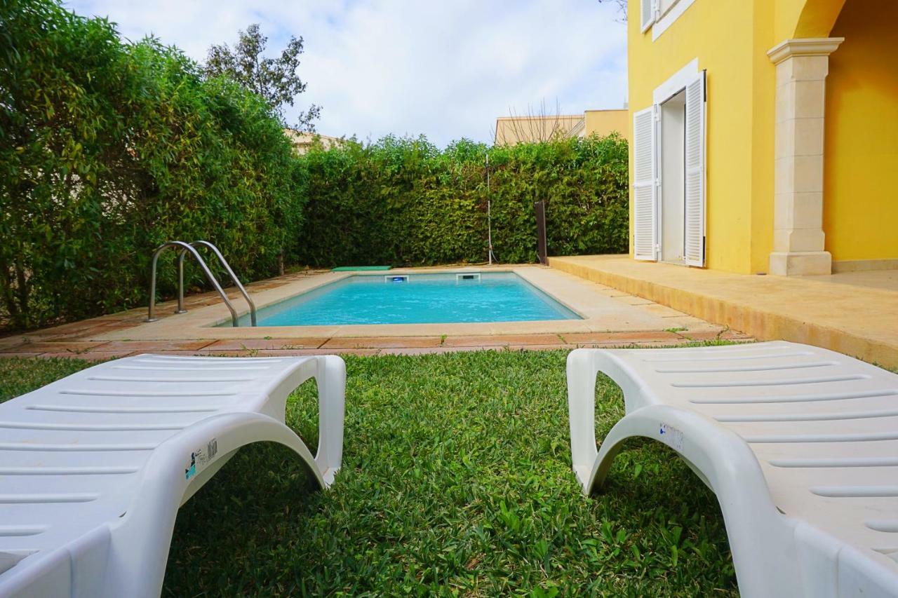 Villa Sa Rapita / Es Trenc 캄포스 외부 사진